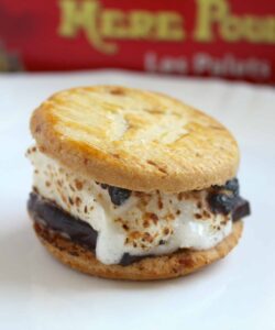 French s'more