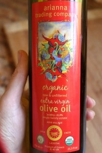 Arianna Olive Oil