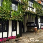 Stepping Back in Time at The Mermaid Inn, Rye (UK)