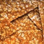 Oat Brittle Recipe (Great for Gifting)
