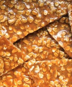 Oat Brittle