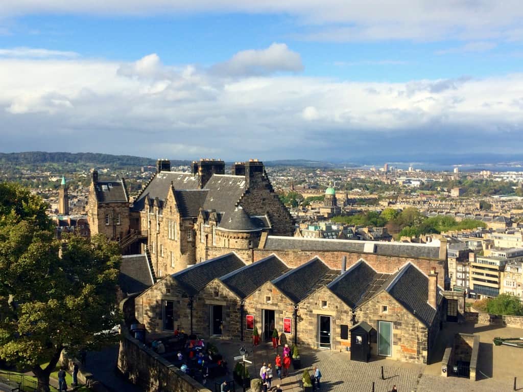 Edinburgh Castle