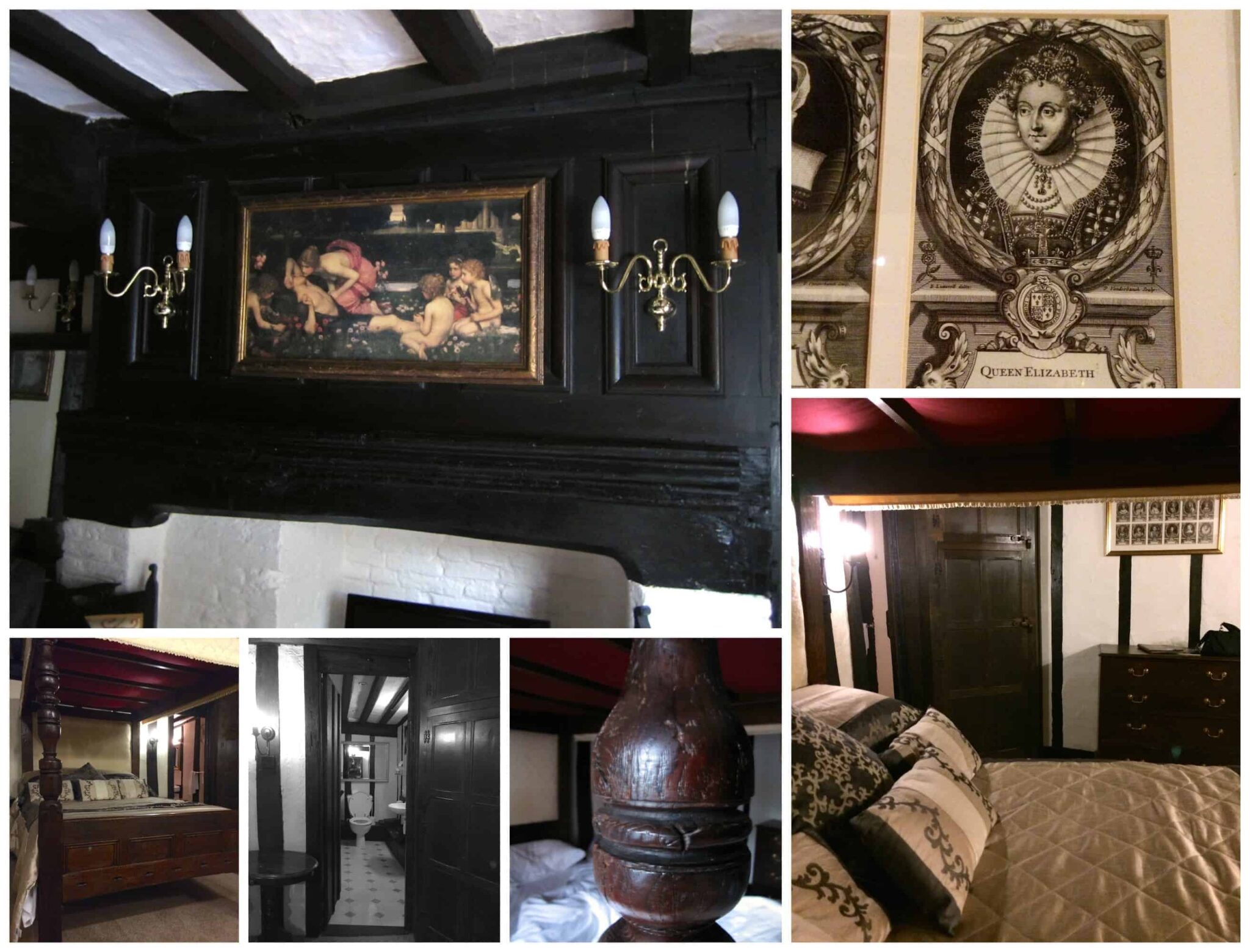 Stepping Back in Time at The Mermaid Inn, Rye (UK) - Authentic Italian ...