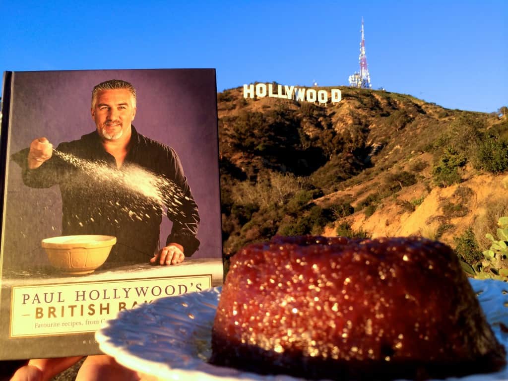 Paul Hollywood book and sign