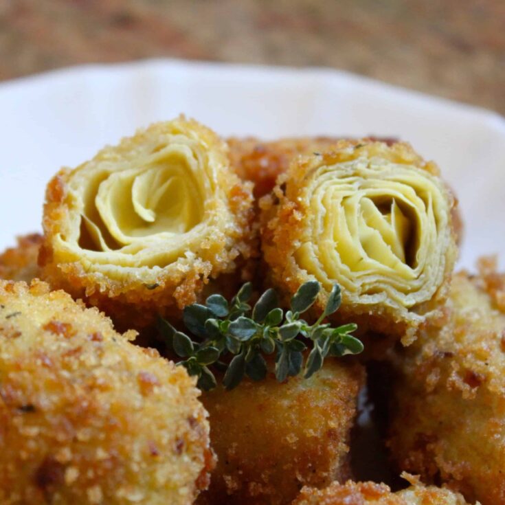 Snchoke Sunchoke Recipe (Side Dish) - Authentic Italian & Scottish Recipes ...
