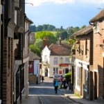 Rye, England – A Historic, Cobblestone Port Town in the UK