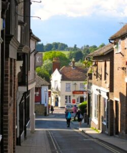 Rye, England