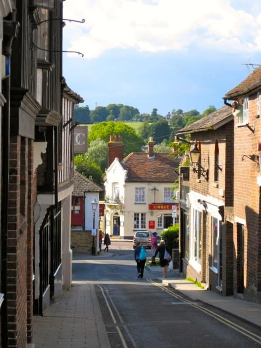 Rye, England