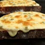 Traditional Irish Rarebit