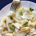 Insalata di Baccala (Italian Salt Cod Salad)