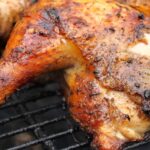 Authentic Jamaican Jerk Chicken