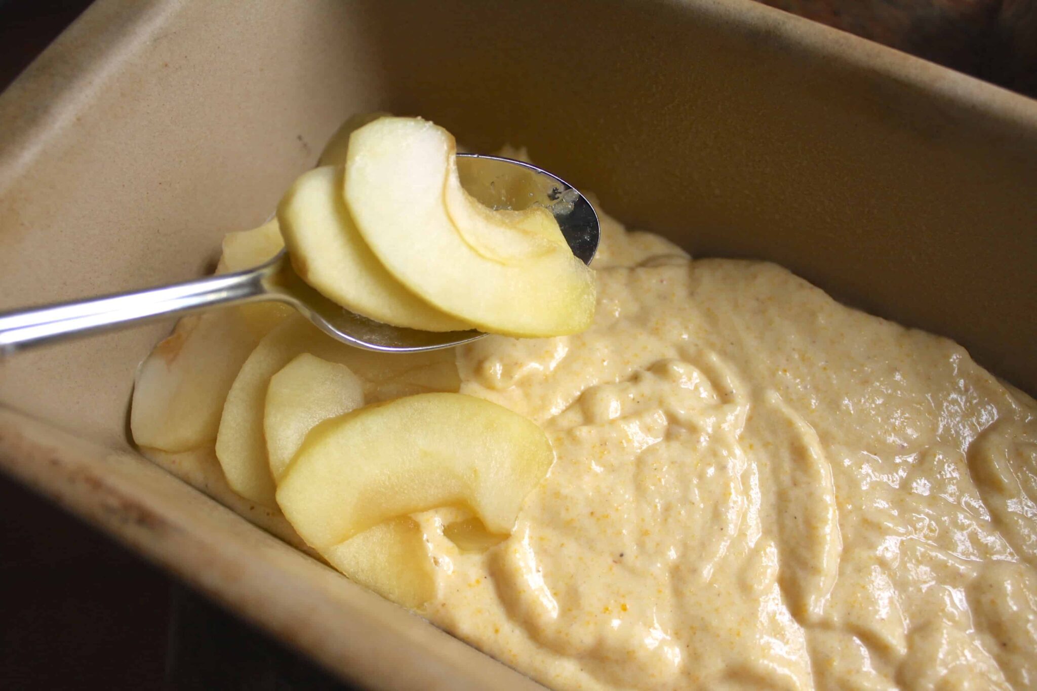 Apple Cornbread - Authentic Italian & Scottish Recipes & Travel ...