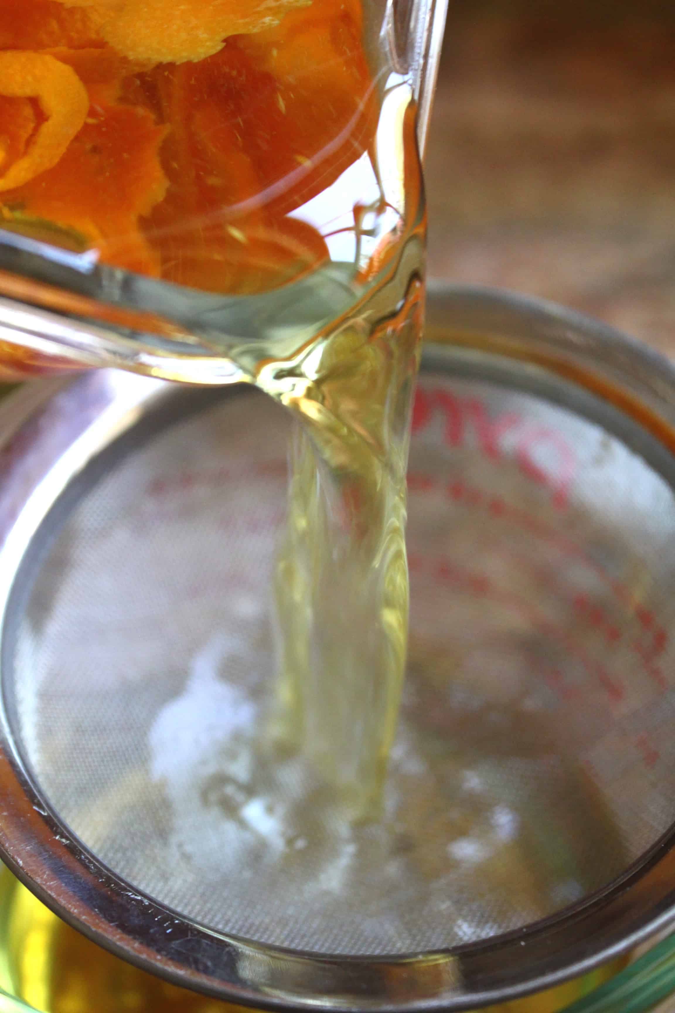 Kumquat Liqueur (A Kumquat Version of Limoncello) Christina