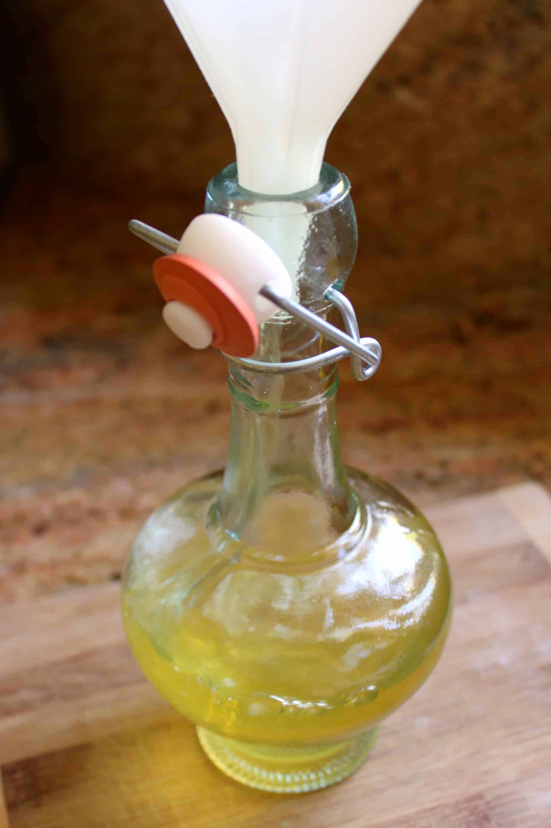 Kumquat Liqueur (A Kumquat Version of Limoncello) Christina