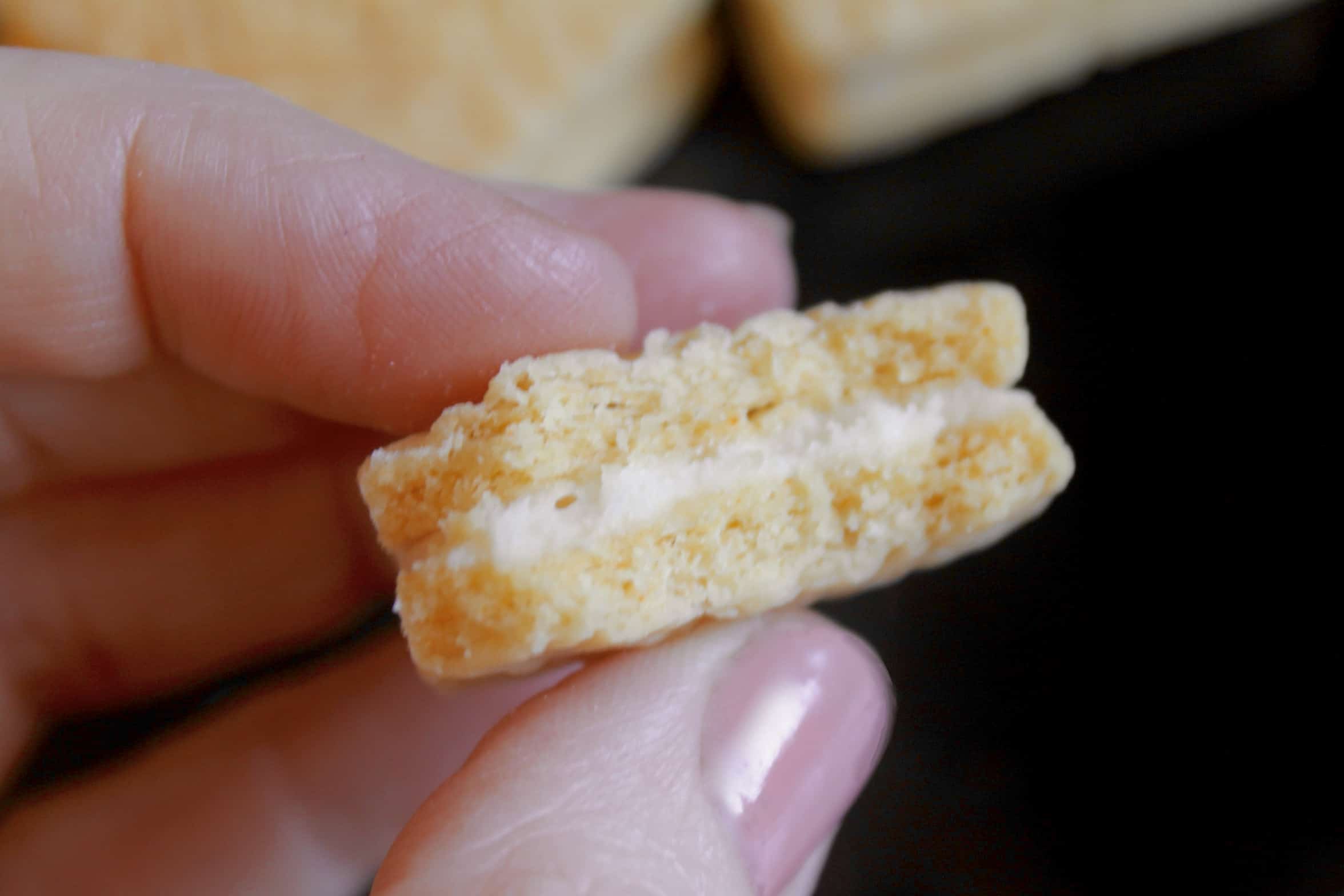 How to Woo a Brit Bake them Homemade Custard Creams Christina's Cucina