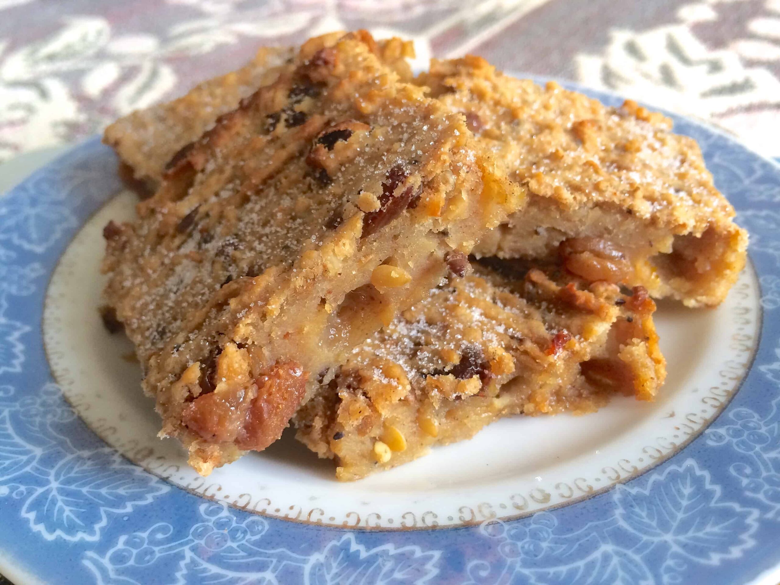 Bread pudding