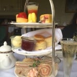 A Perfect Rainy Day Afternoon Tea at Hanbury Manor Hotel & Country Club in Ware, England (A Marriott Hotel)