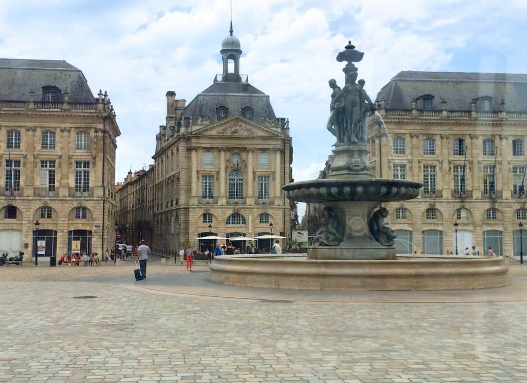 Place de la bourse