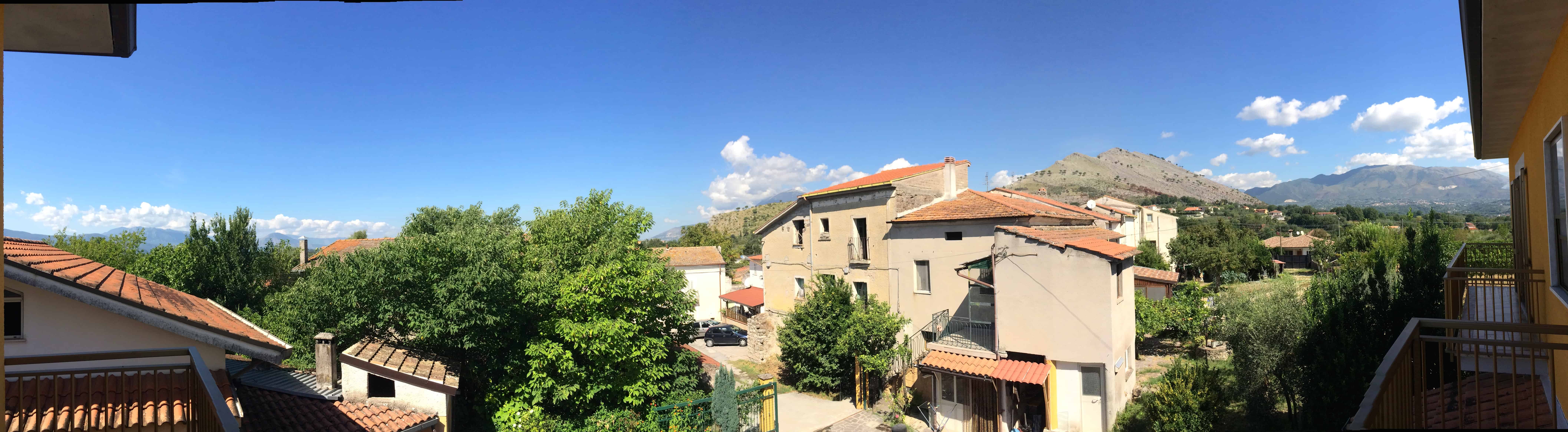 panorama of Nalli