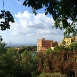 An Italian Festa (Festival), The Frascati Area near Rome and a Lesson on How NOT to Drive to Ciampino Airport