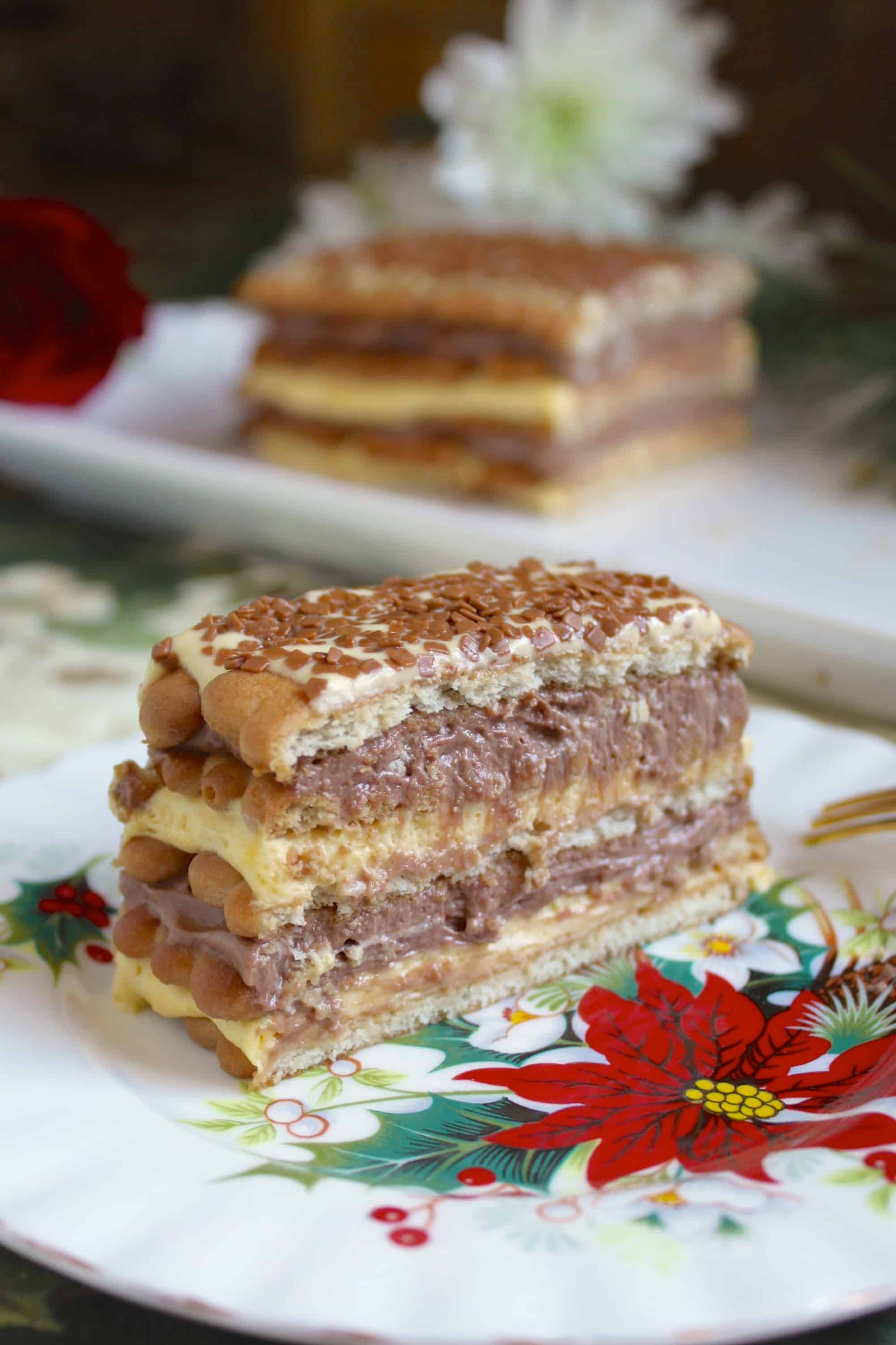 Zuppa Inglese, a Lighter Version of an Italian Classic for Feast of the ...