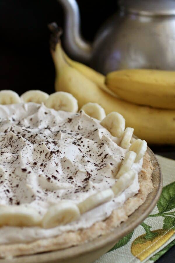 Banoffee Pie