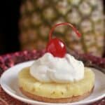 No Bake Pineapple Dream Dessert (1 Minute Recipe!)