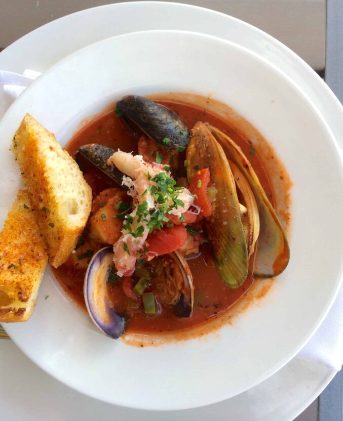 cioppino