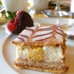 A 5 Star Afternoon Tea Experience at Gleneagles Hotel in Auchterarder, Scotland