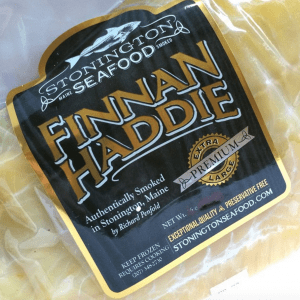 finnan haddie from stonington seafood