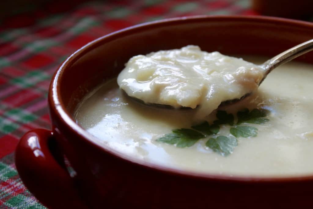 Cullen Skink - Scottish Smoked Haddock Chowder - Christina's Cucina