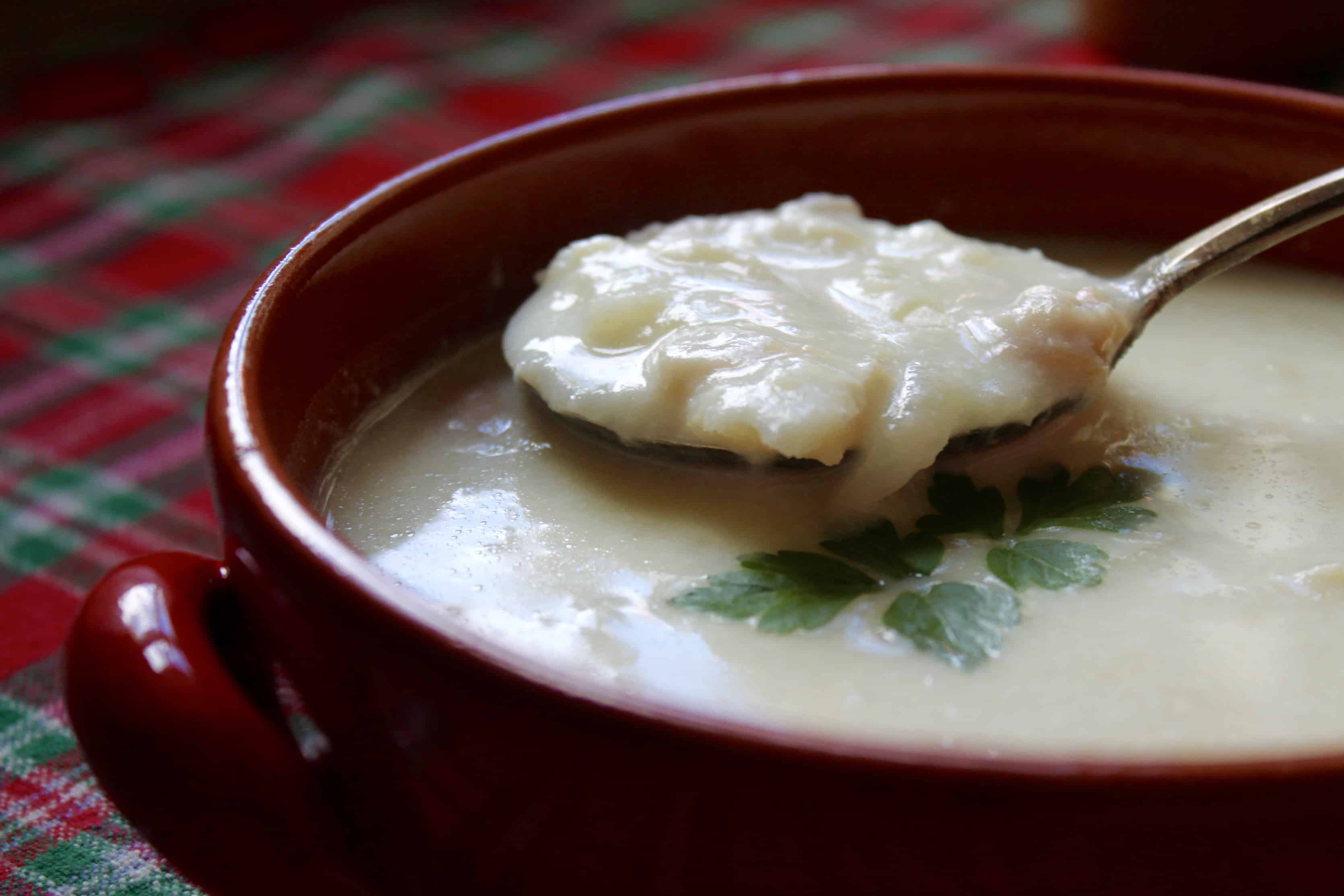 Cullen Skink, Just a Strange Scottish Name for Smoked Haddock Chowder