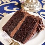 Moist Chocolate Cake Recipe (Chocolate Beet Cake)