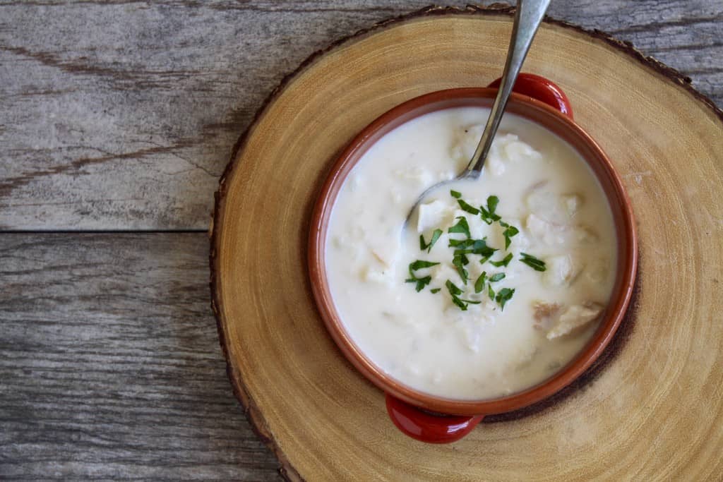 Cullen Skink, fish, seafood, smoked haddock, Scottish