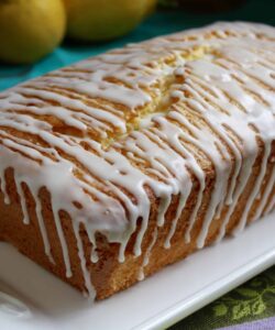 Best gluten free lemon loaf ever!