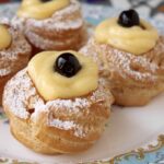 Zeppole di San Giuseppe (St. Joseph’s Day Traditional Italian Pastries)