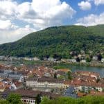 AmaWaterways Enchanting Rhine River Cruise: Day 5 – Heidelberg, Germany