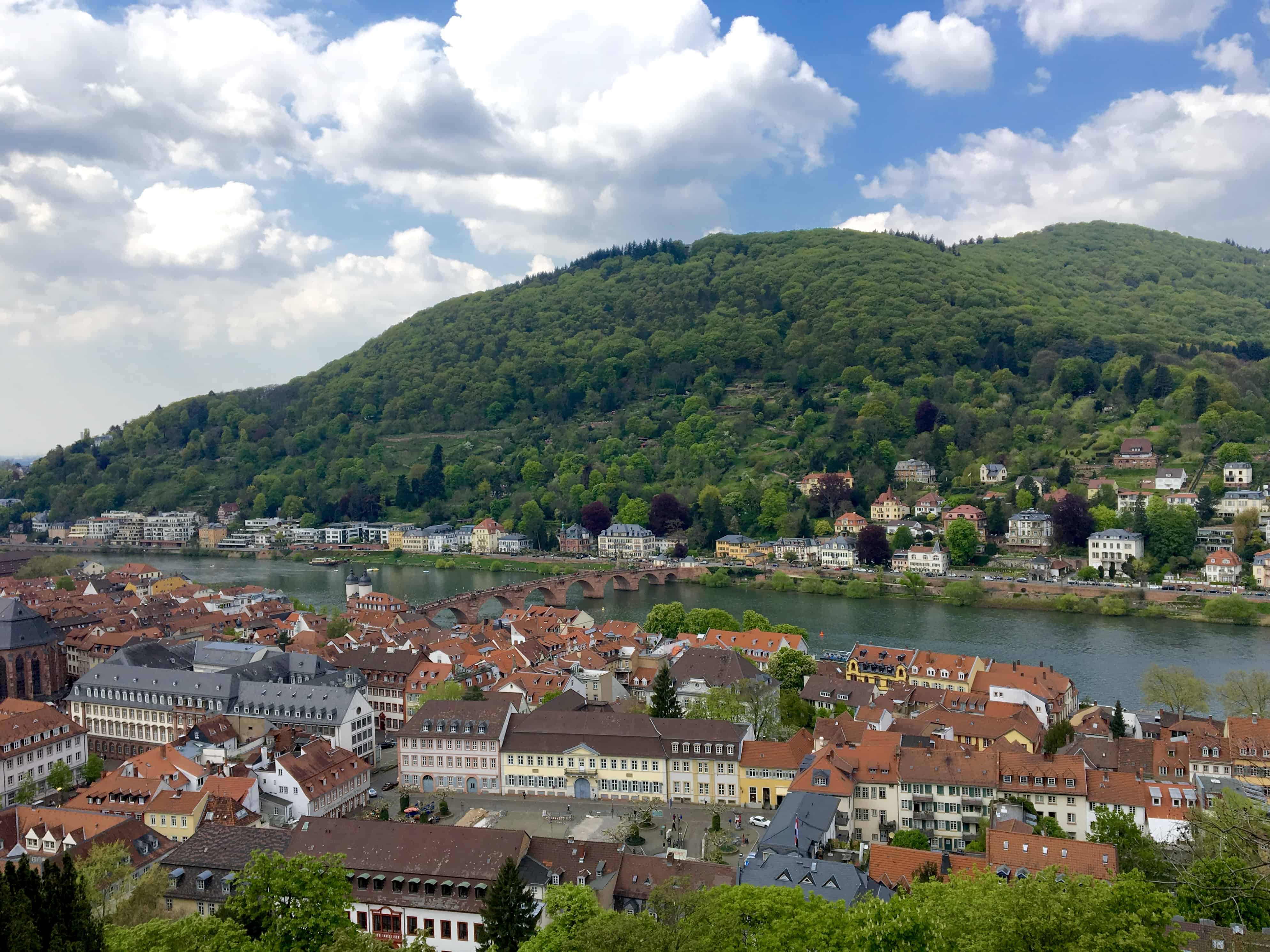 Heidelberg puff Flatrate