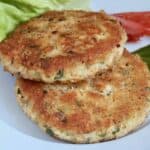 salmon potato fish cakes