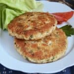 Easy, Step by Step Potato and Salmon Fish Cakes