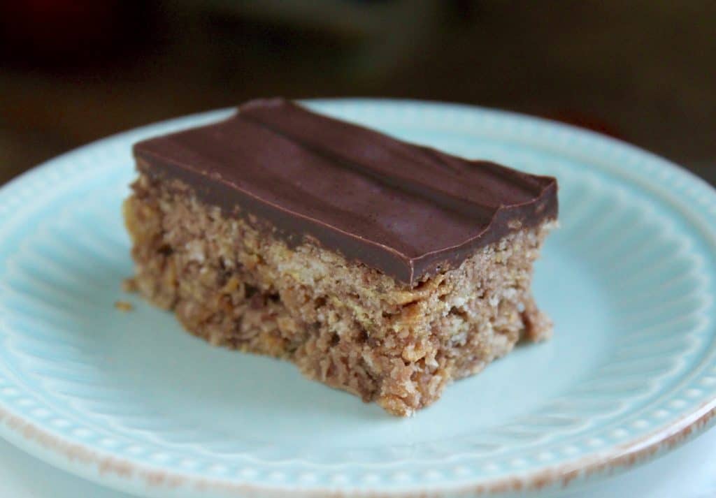 Australian Crunch bar