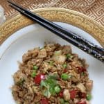 Fleming's Turkey Fried Rice