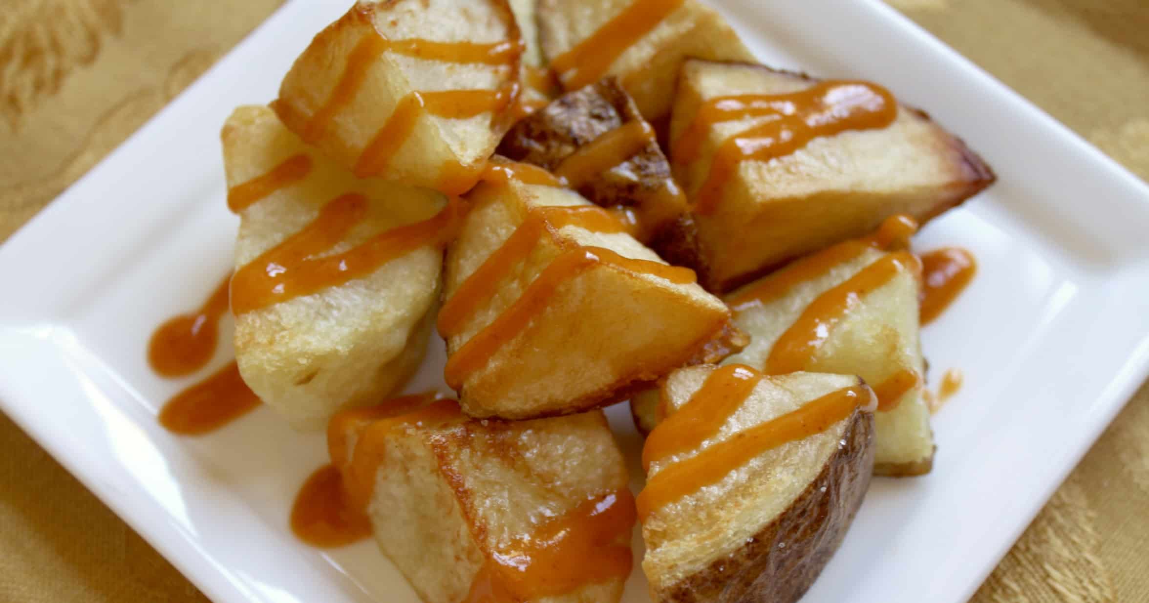 Patatas Bravas Recipe