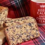 Scottish Tea Bread (Fruit Loaf)