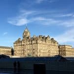 The Rocco Forte Spa at The Balmoral in Edinburgh: a Respite from Reality