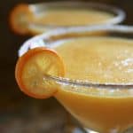 Kumquat Martinis (Frosty and Easy to Make!)