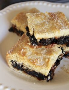 Scottish Fruit Squares