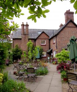 Gardener's Cottage at Tatton Park, UK