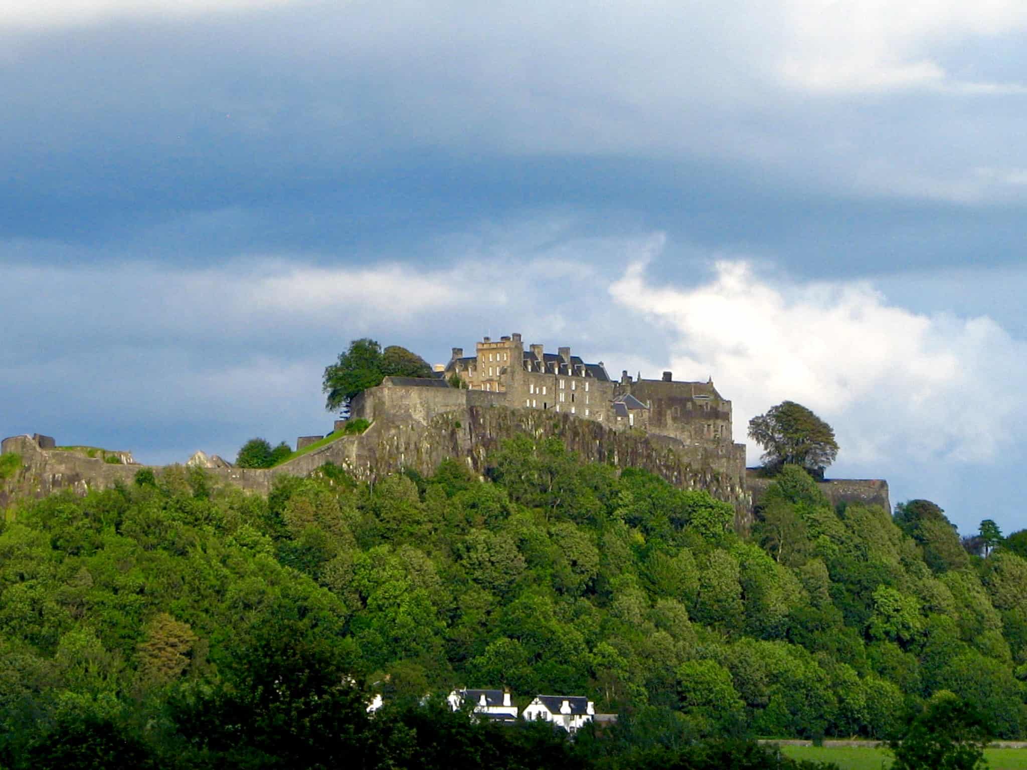 Stirling Castle Scotland