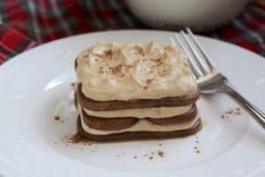 Magnum Cream Liqueur Speculoos Dessert